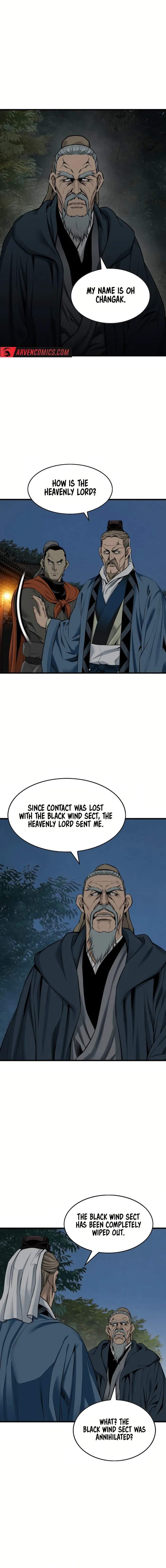 The World's Best Sect of Dependency Chapter 71 11